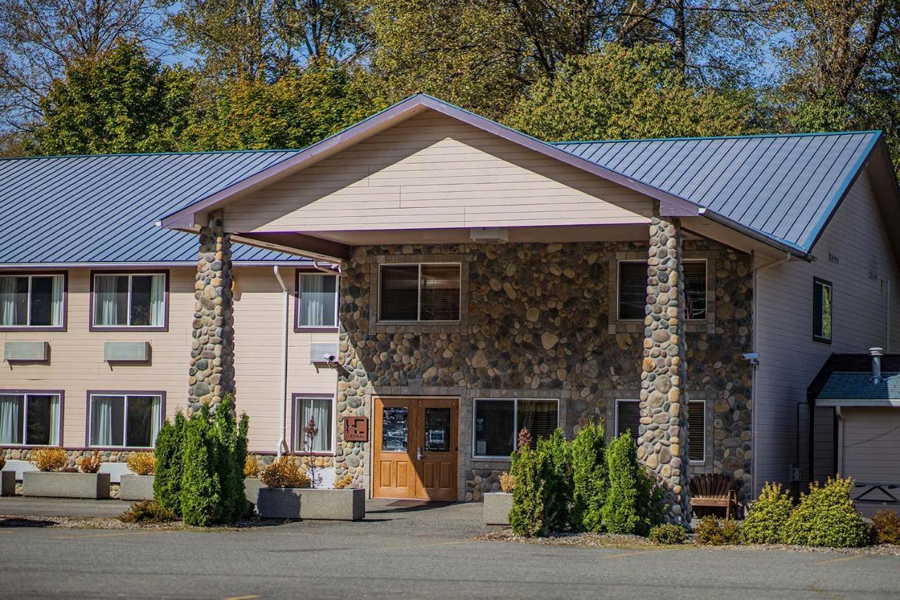 Crest Trail Lodge Паквуд Экстерьер фото