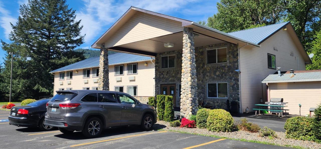 Crest Trail Lodge Паквуд Экстерьер фото