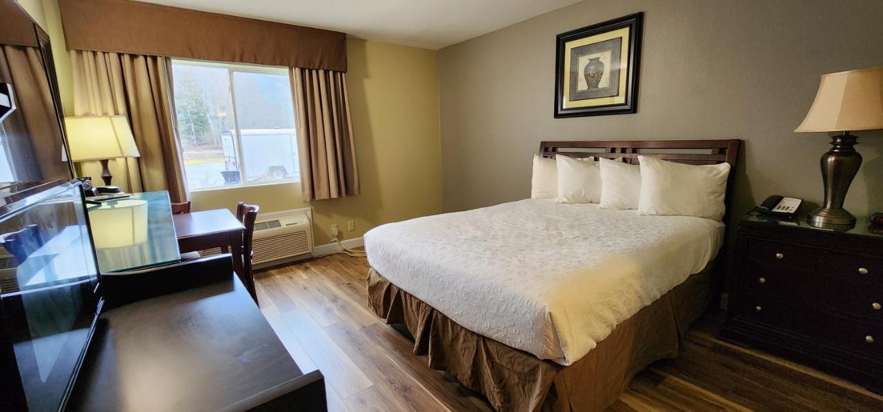 Crest Trail Lodge Паквуд Экстерьер фото
