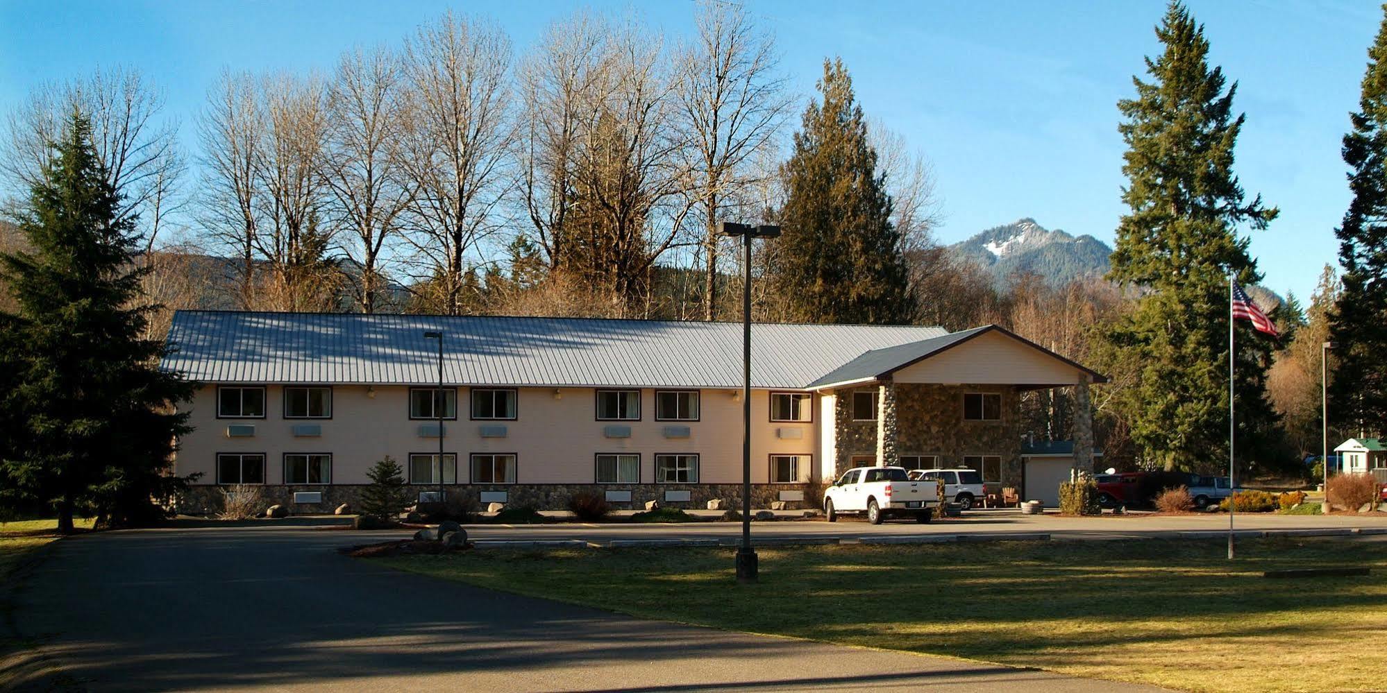 Crest Trail Lodge Паквуд Экстерьер фото
