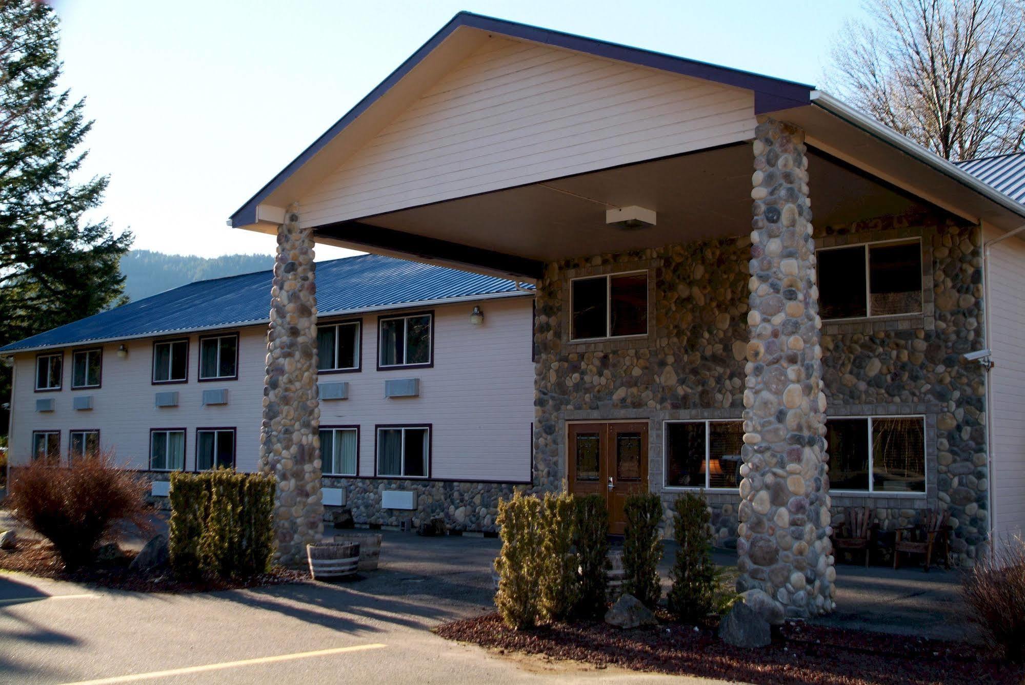 Crest Trail Lodge Паквуд Экстерьер фото